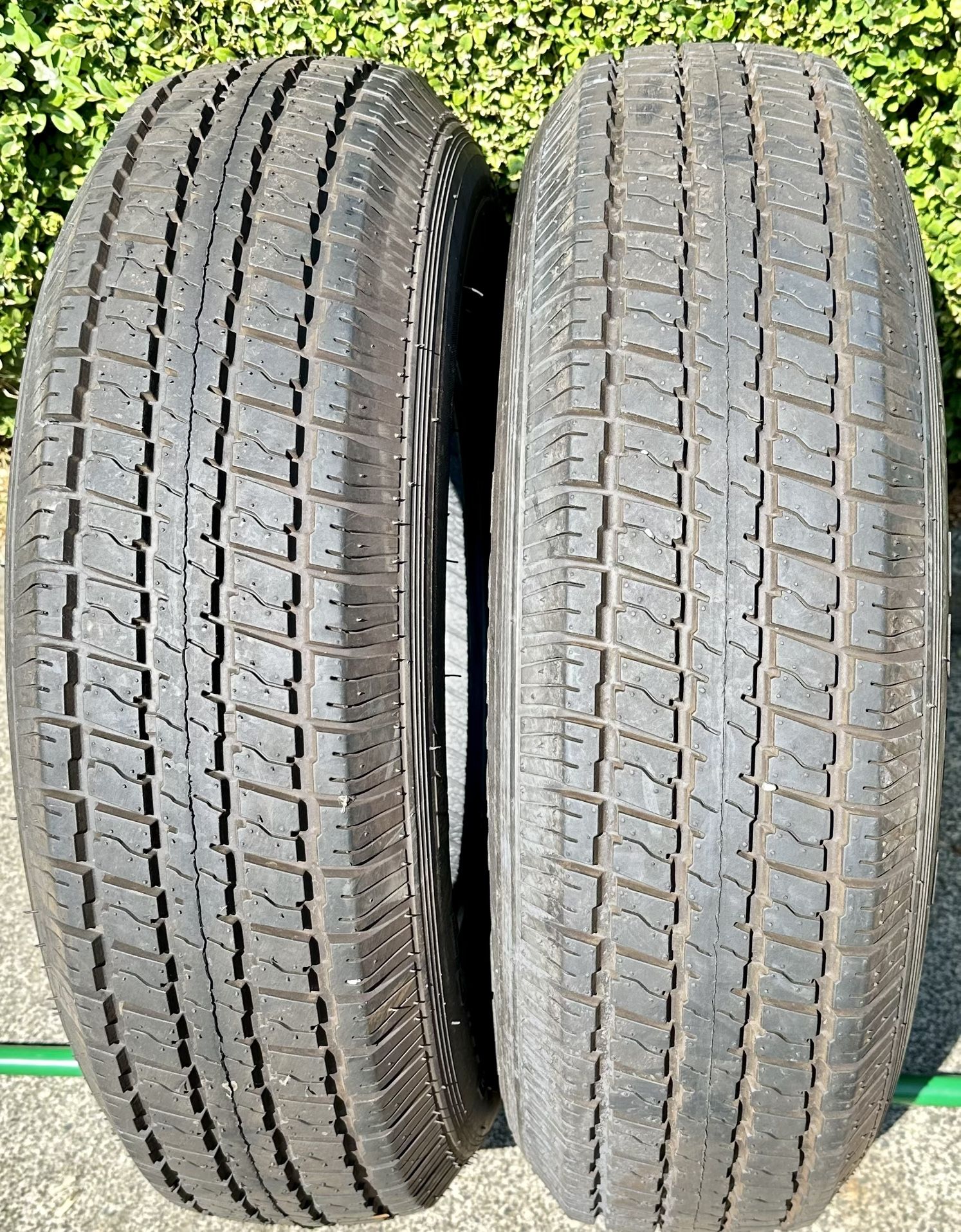 205/75/15 CASTLE ROCK ST 226 TRAILER TIRES