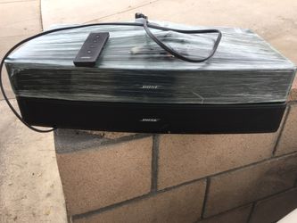 2 spiker bose un control remoto