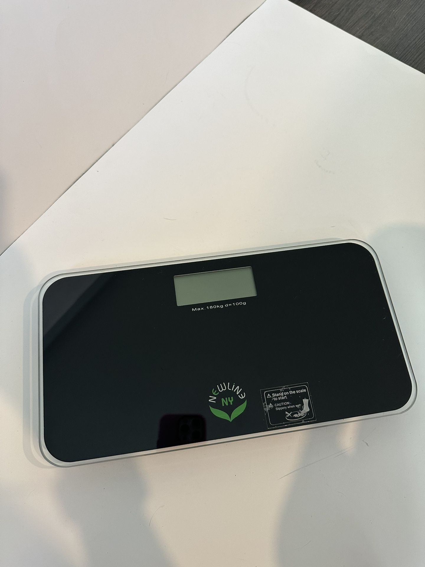 Mini Travel Bathroom Scale
