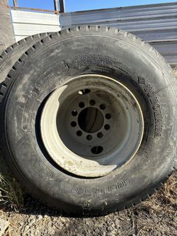 Dually/ Lowboy Wheels Buddnutt 17 .5 16 19.5 