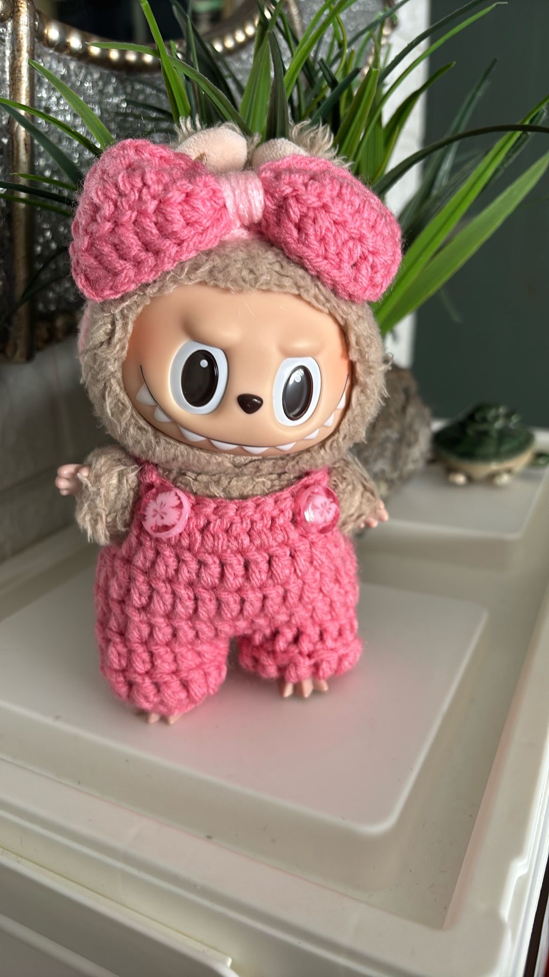 Labubu Clothes Different Styles
