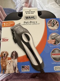 Pet Clipper Kit