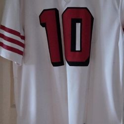 San Francisco 49ners Jersey 