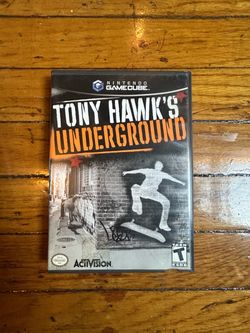 Tony Hawk Underground