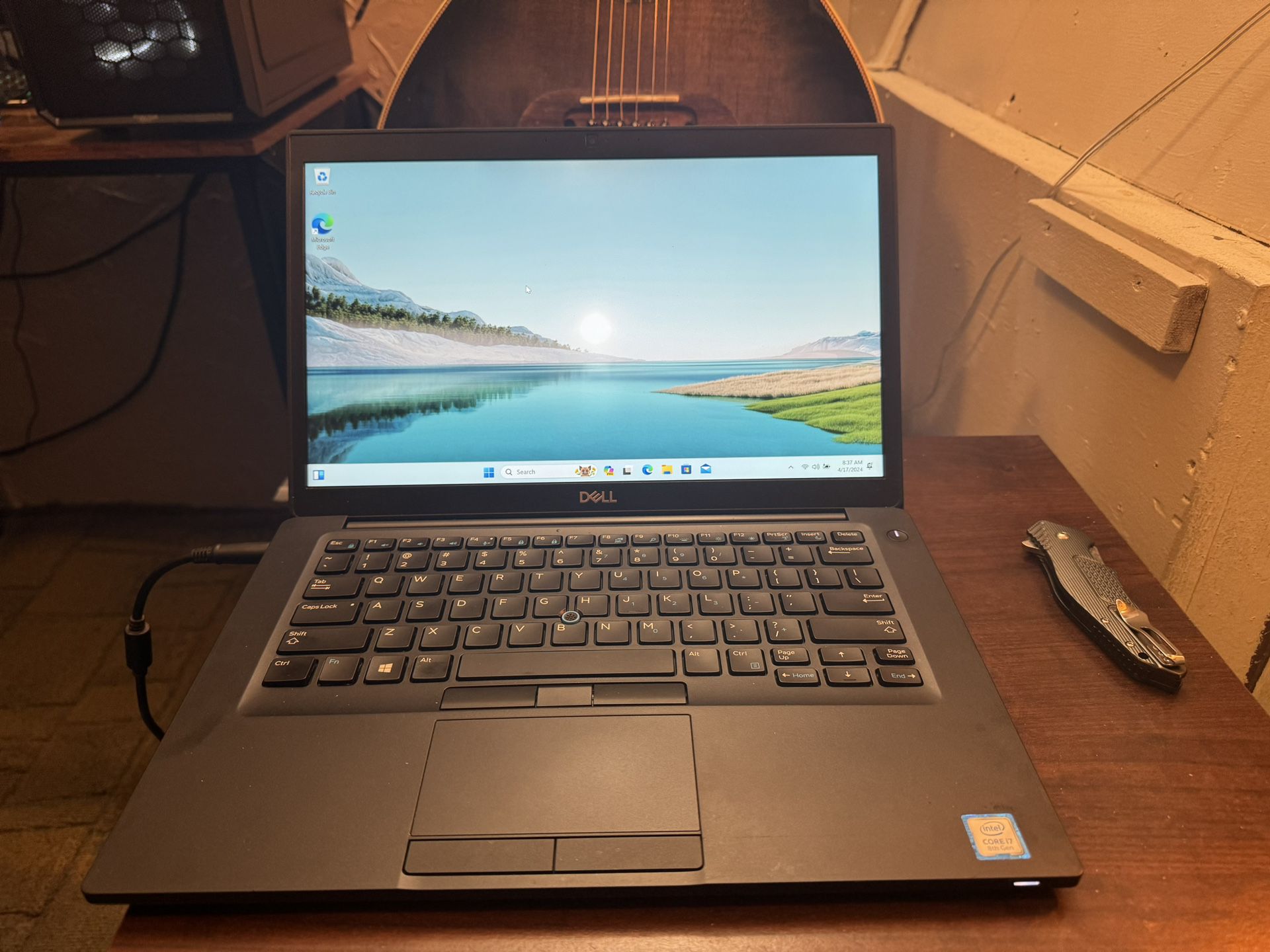 Dell Laptop (upgraded)