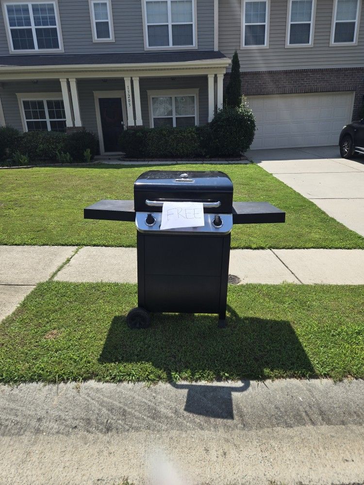 Free Grill/Pending