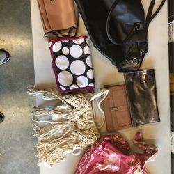 Women’s Purse Set (7)