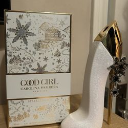 Good Girl Sparkling Ice Carolina Herrera
