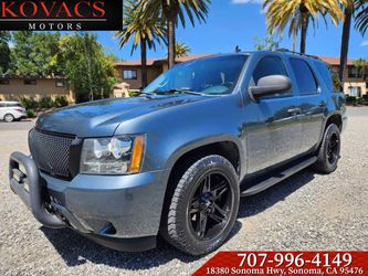 2009 Chevrolet Tahoe