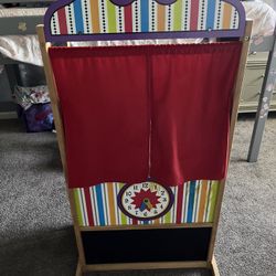 Kids Puppet Theater 