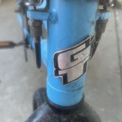 Gt bicycle 
