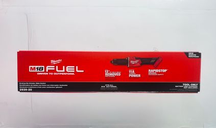 Milwaukee M18 FUEL Braking Die Grinder 2939-20
