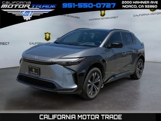 2023 Toyota bZ4X