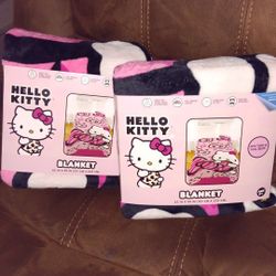 Hello KITTY Blanket 