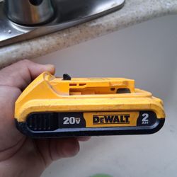 Dewalt 20v Battery AH2 