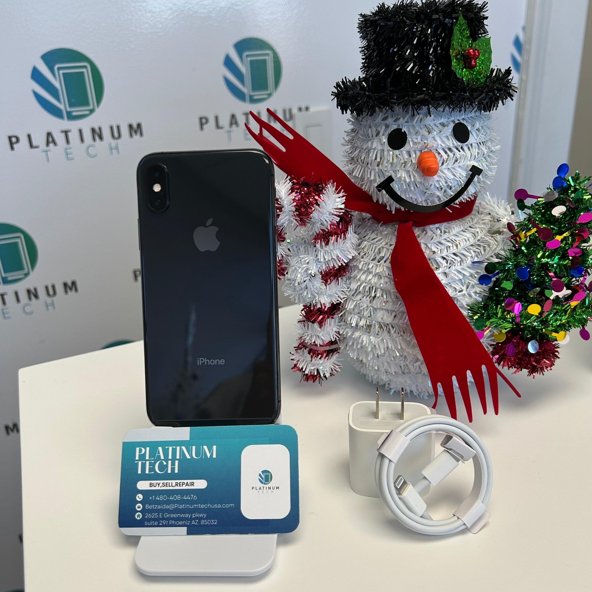 iPhone XS Unlocked 64 Gb