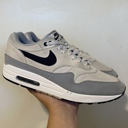 Nike Air Max 1 ‘Platinum Tint Dark Obsidian’ Men Size : 11