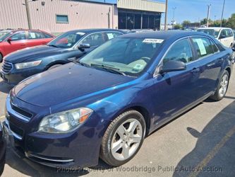 2009 Chevrolet Malibu