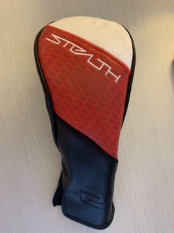 TaylorMade Stealth 2 3 Wood Head cover 