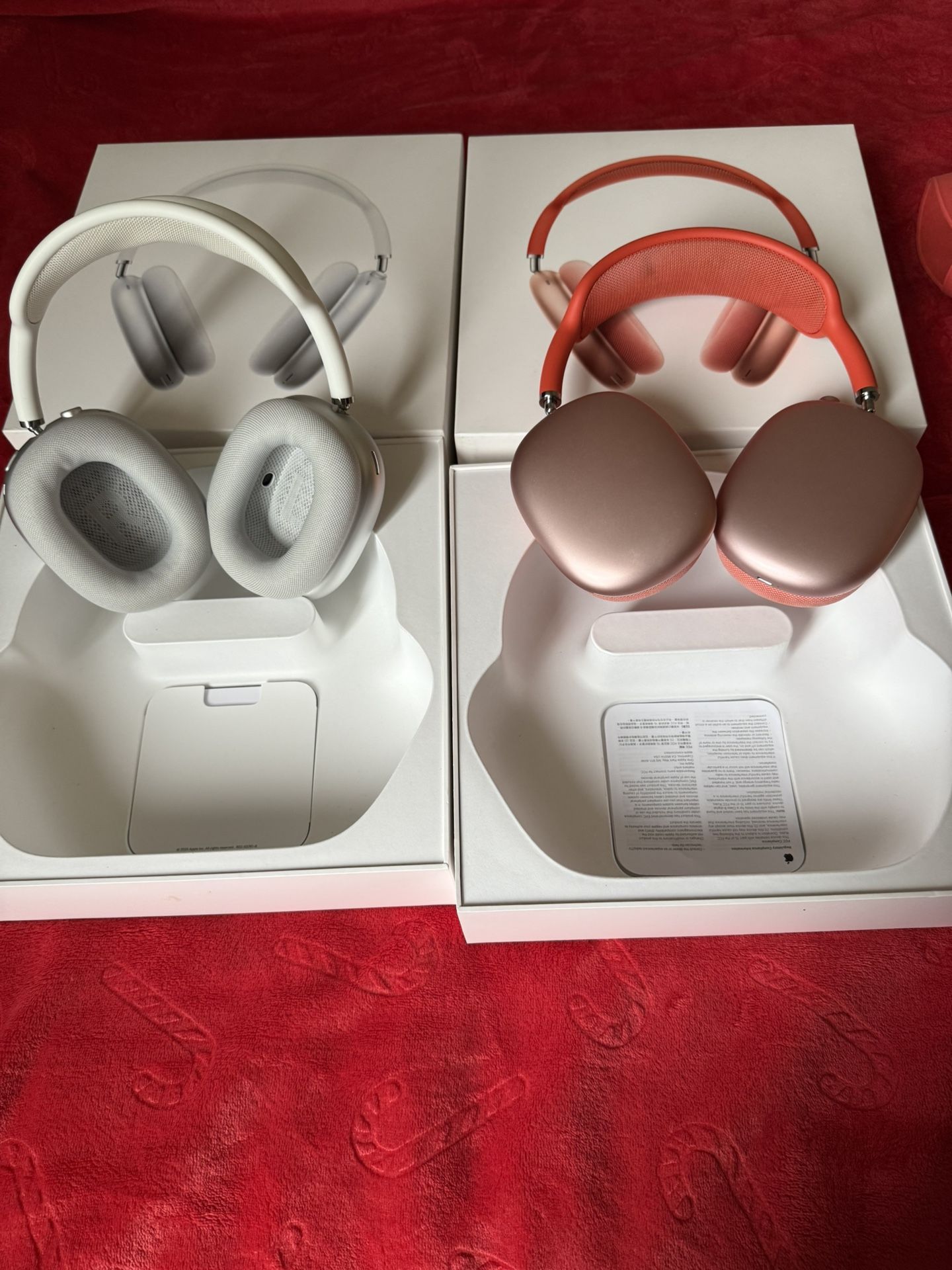 AirPods Max With Smart Case