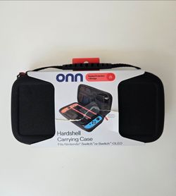 New Hard Case for Nintendo Switch