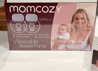 Momcozy S9 Pro-V Breast Pump