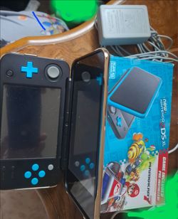 NEW NINTENDO 2DS XL