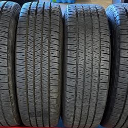 Nexen LT 245 75 16 “E”