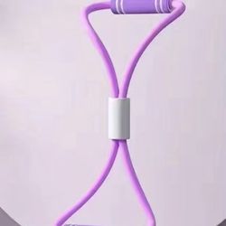 8-Shape Yoga Resistance Band