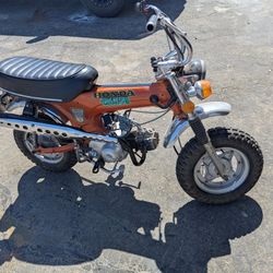 1973 Honda CT70 2000 Obo