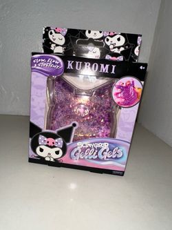 Hello Kitty Kuromi Squishy
