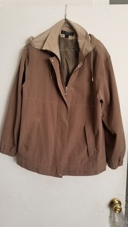 BEAUTIFUL GABARDINA JACKET STRAIN