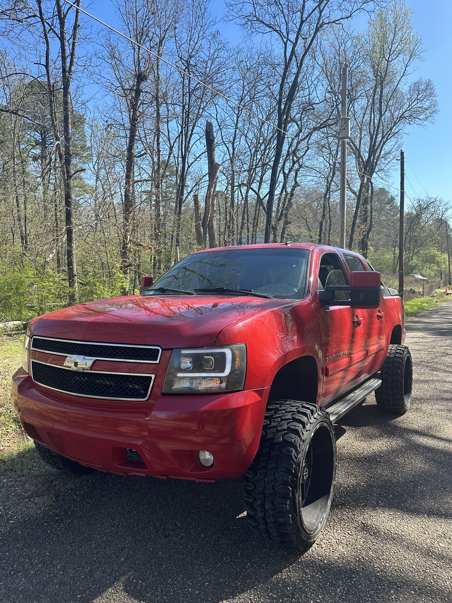 2009 Chevrolet Avalanche