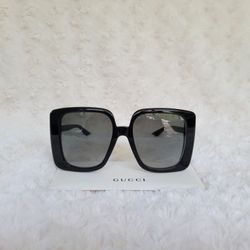 Gucci Oversized Sunglasses