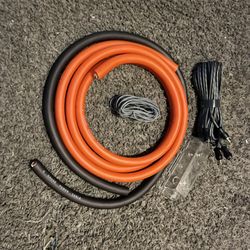 Short 0 Gauge Kit For Dodge Charger / Chevy Camaro - $40