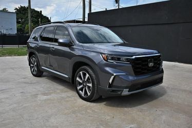 2025 Honda Pilot