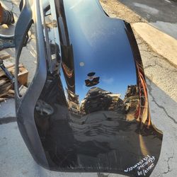 2017/19 Porsche Panamera Front Bumper Cover 