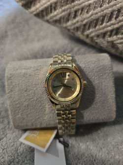 Michael Kors Womans Watch