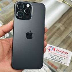 iPhone 16 Pro Max 256GB Unlocked 