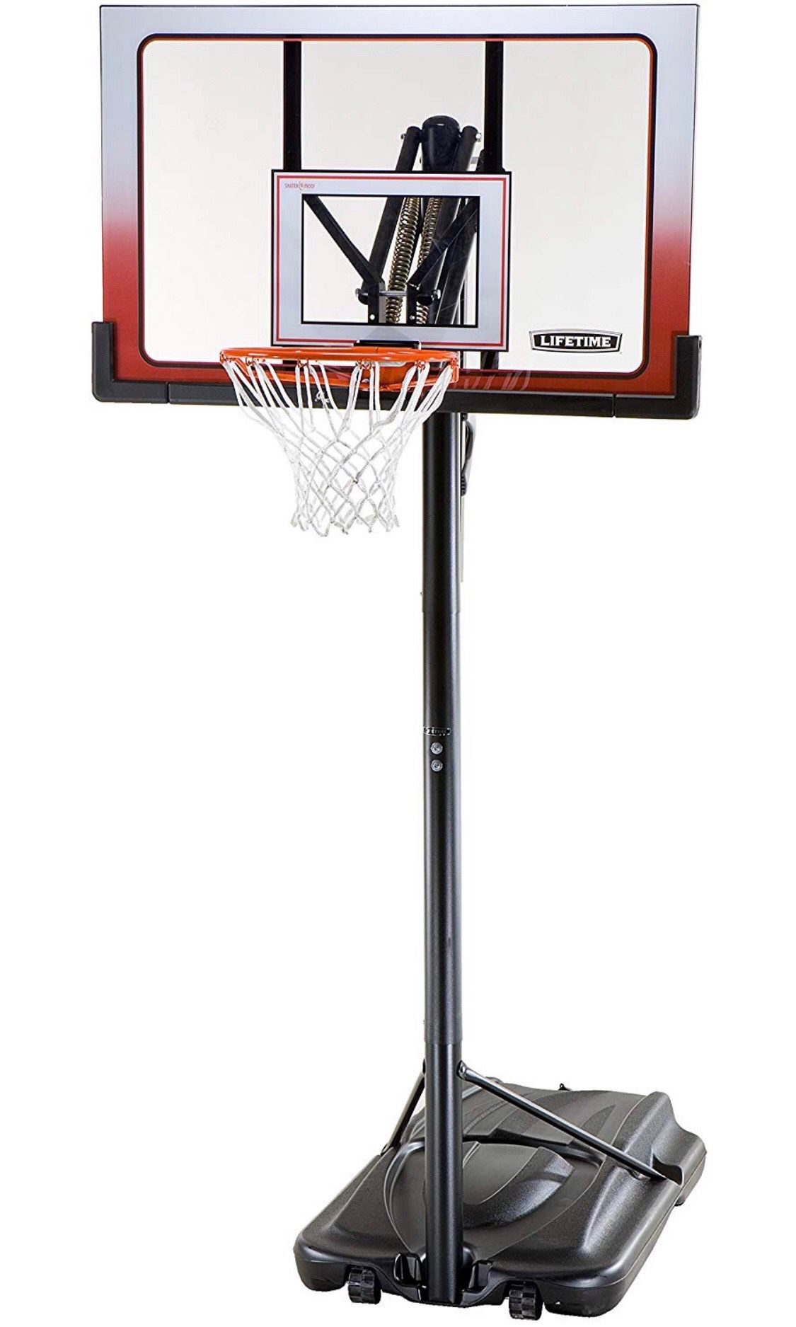 Lifetime 52 inch Portable Basketball Hoop System
