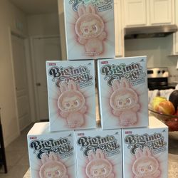 Authentic Labubus 