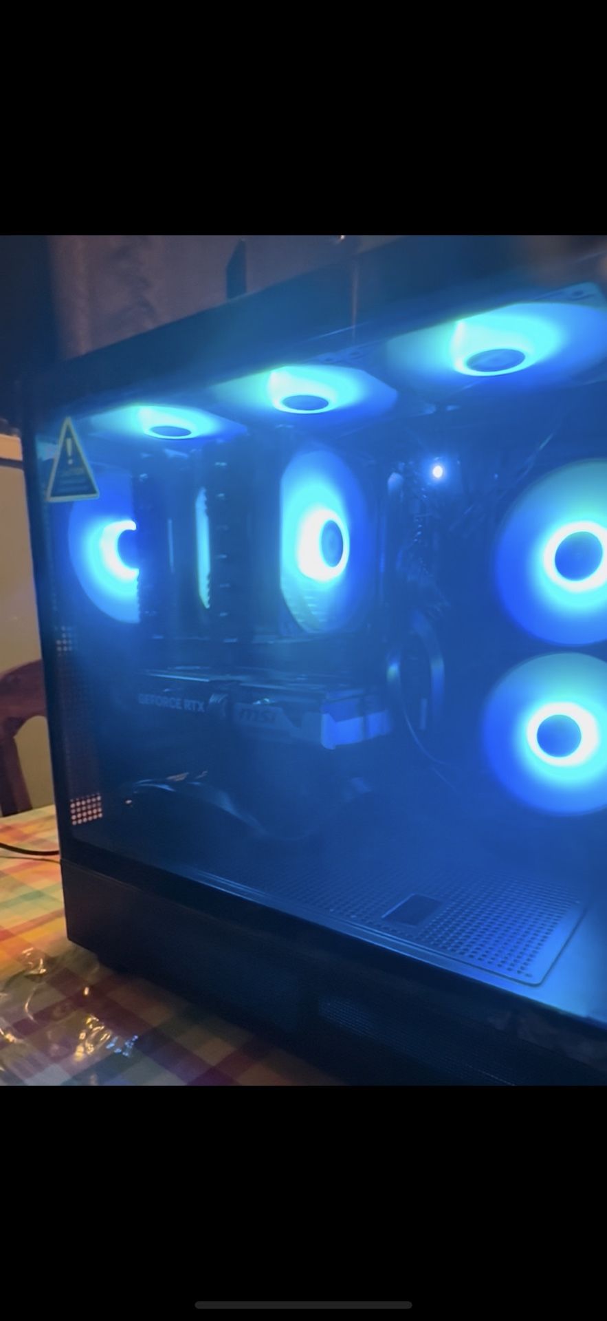New Gaming Computer