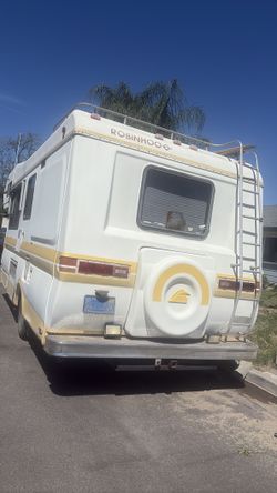 1979 robinhood rv