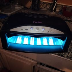 Lampara Profesional  Uv Led