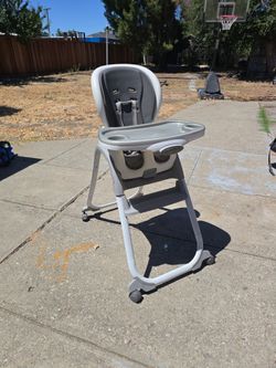 Ingenuity High Chair
