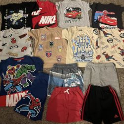 Boys Clothes Bundle