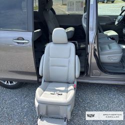 2020 Toyota Sienna