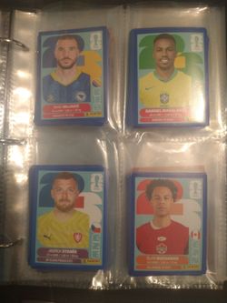 FIFA WORLD CUP PANINI 2026
