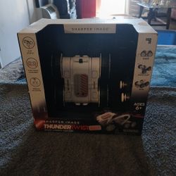 SHARPER IMAGE THUNDERTWIST RALLY