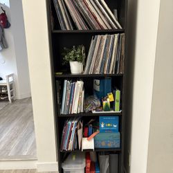 Bookshelves For Sale - All 3 Or 1 Your Choice. 
